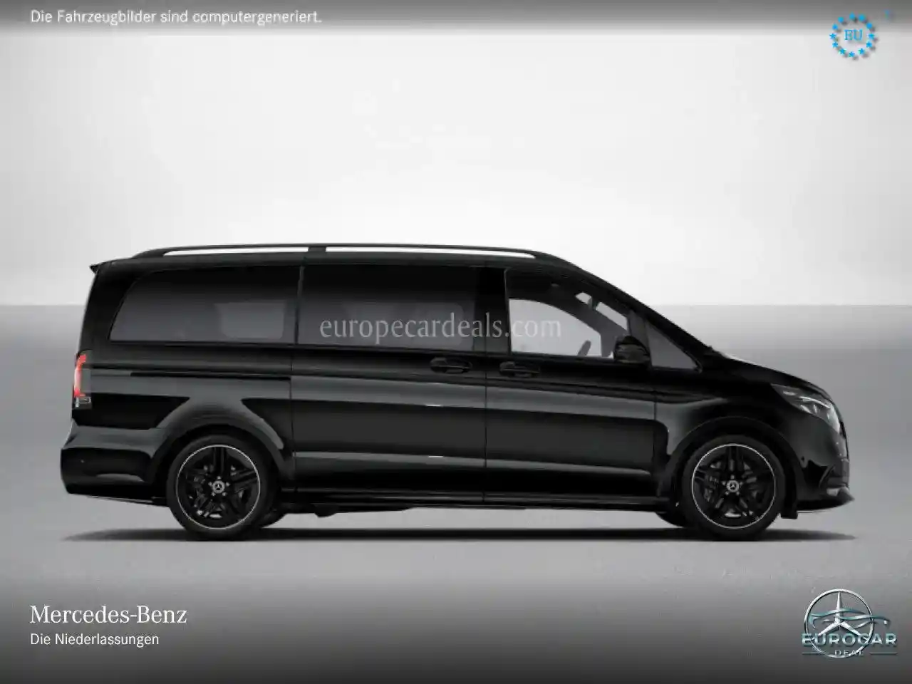 Mercedes-Benz V 300