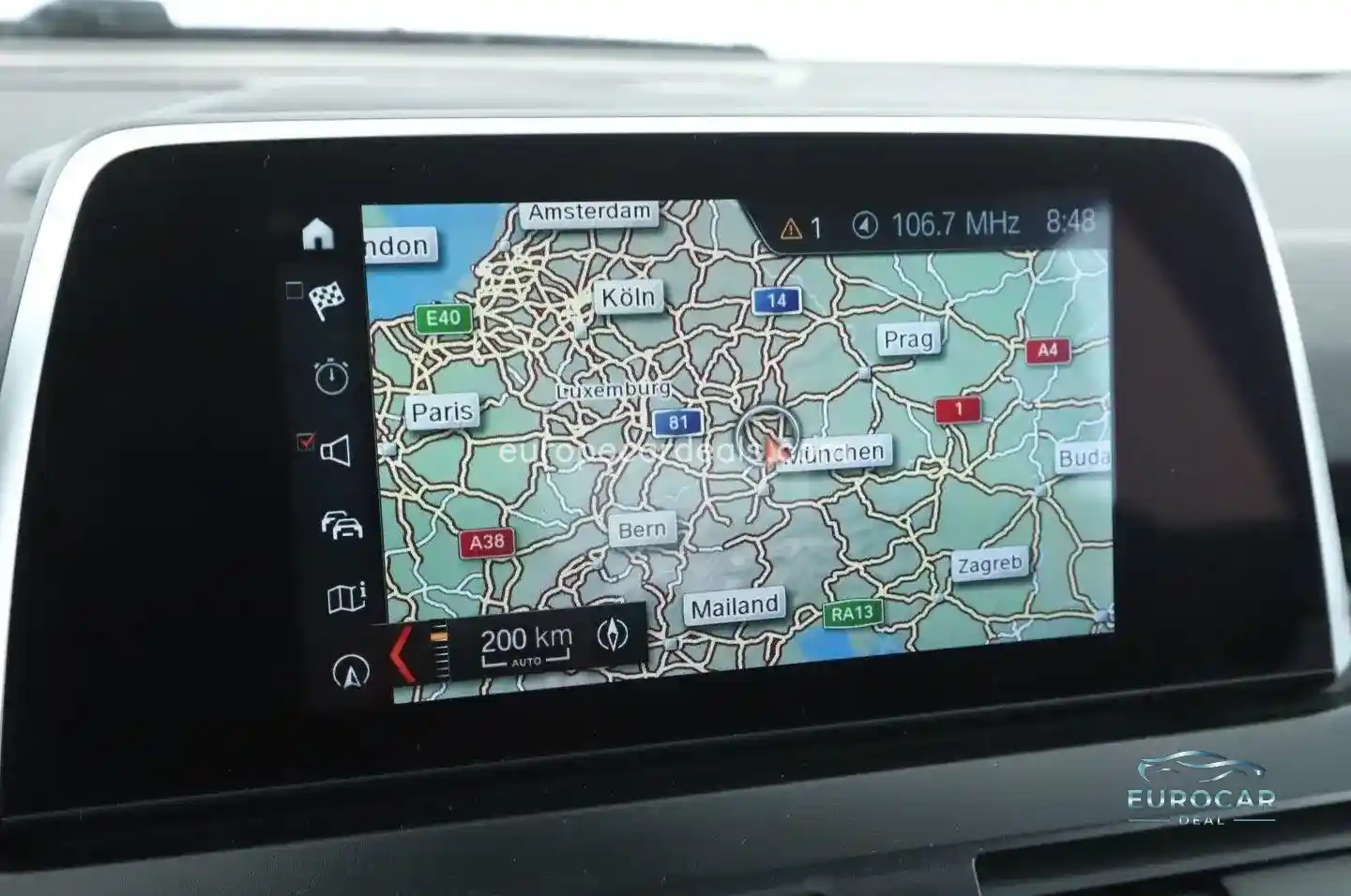 BMW 218 Active Tourer
