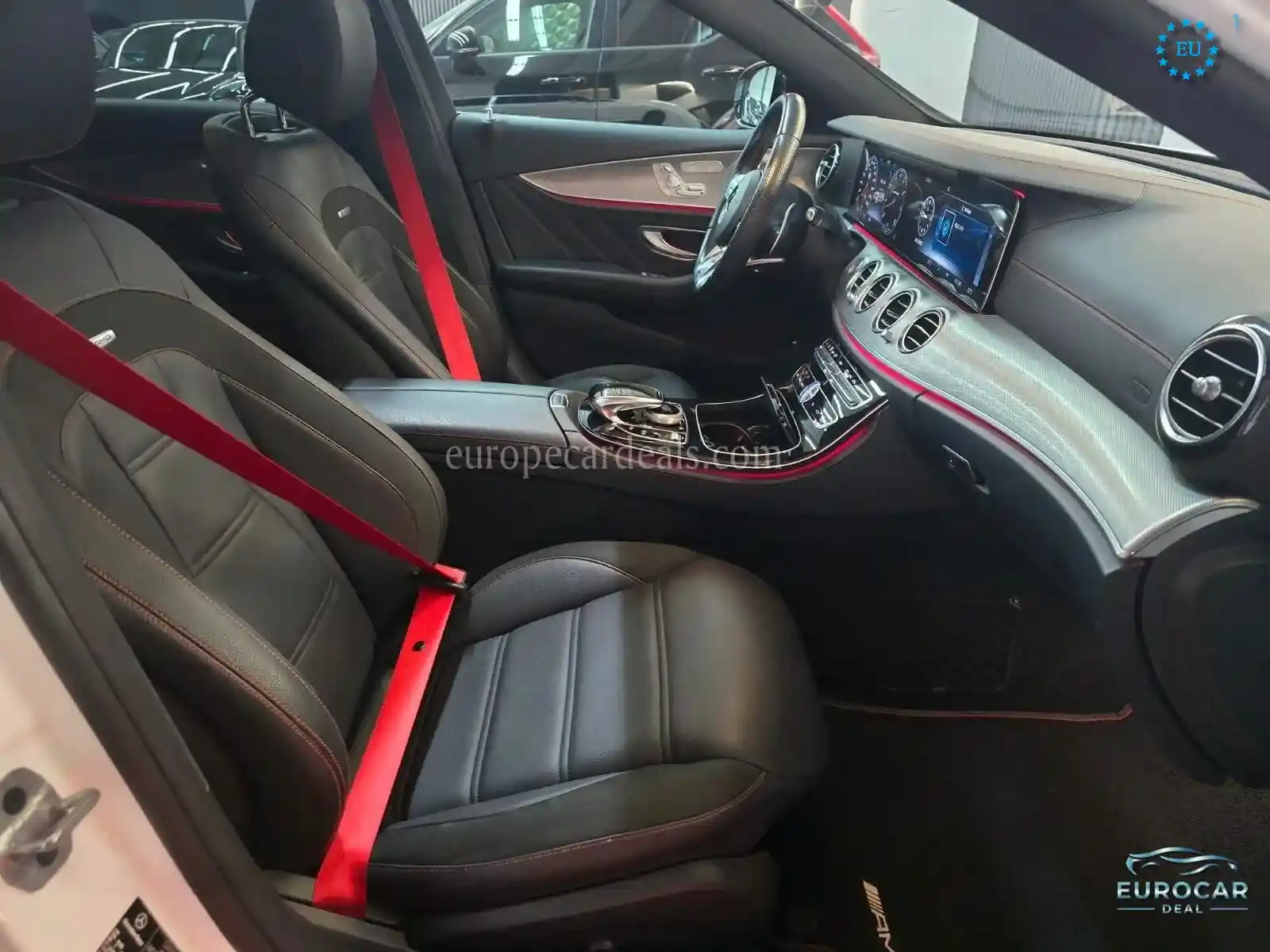 Mercedes-Benz E 53 AMG