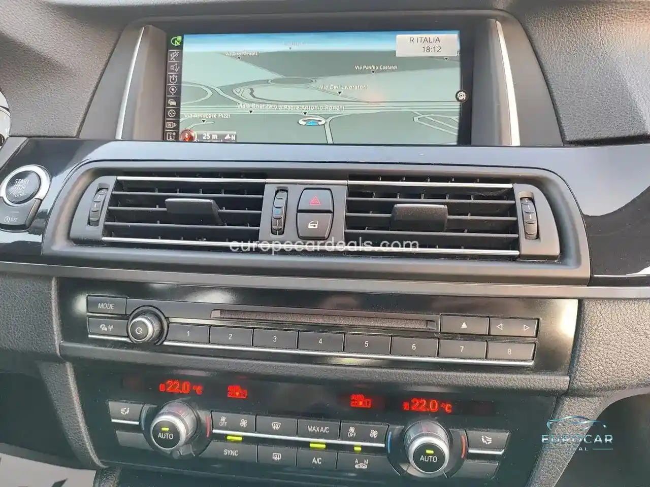 BMW 520