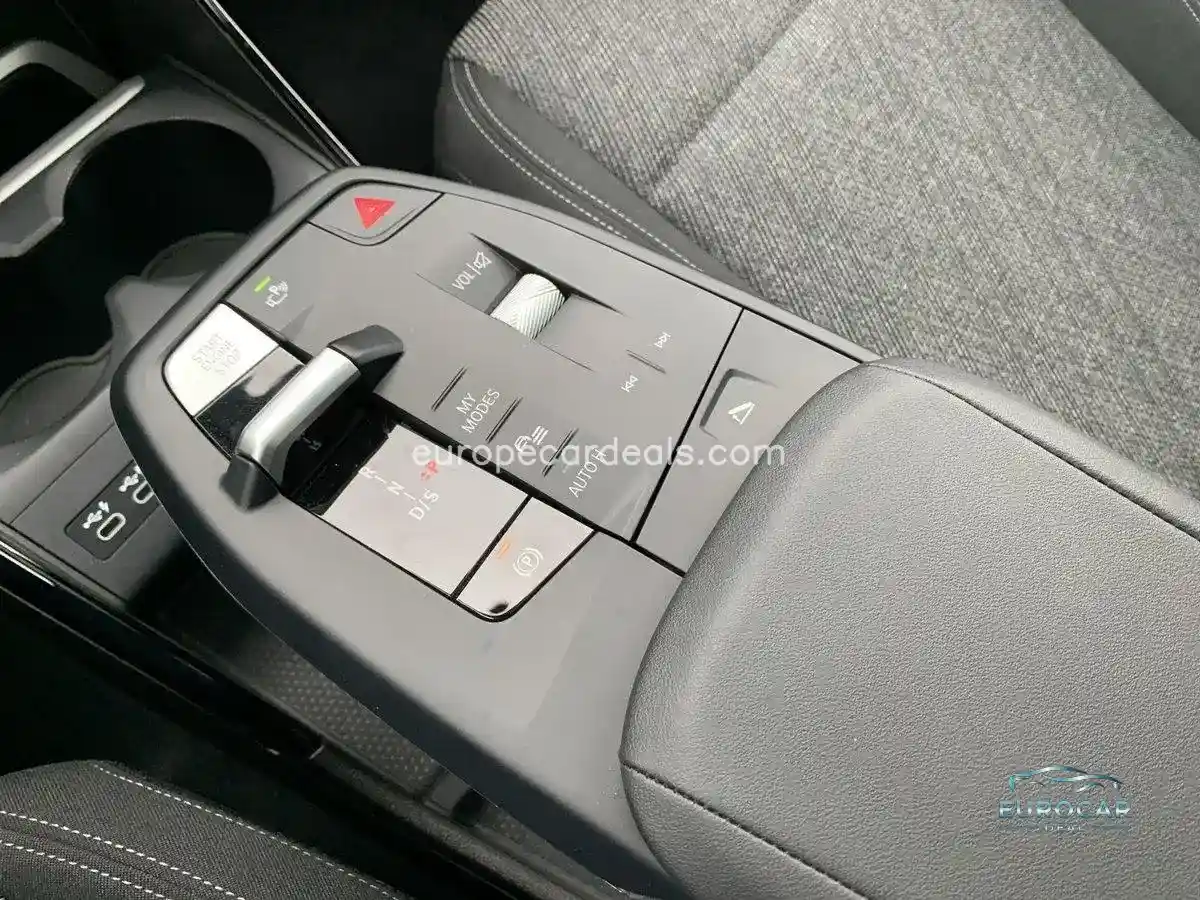 BMW 216 Active Tourer