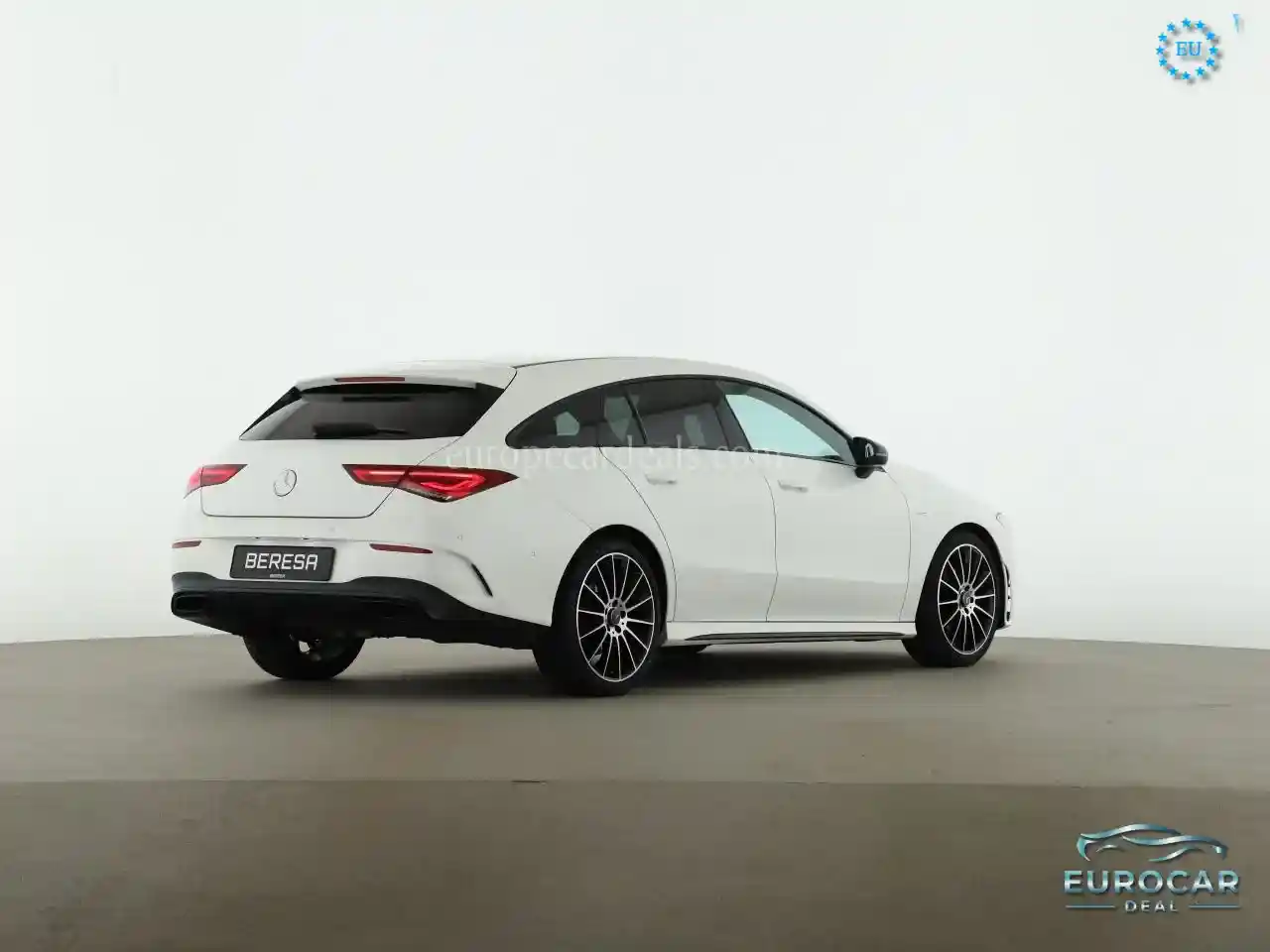Mercedes-Benz CLA 180 Shooting Brake