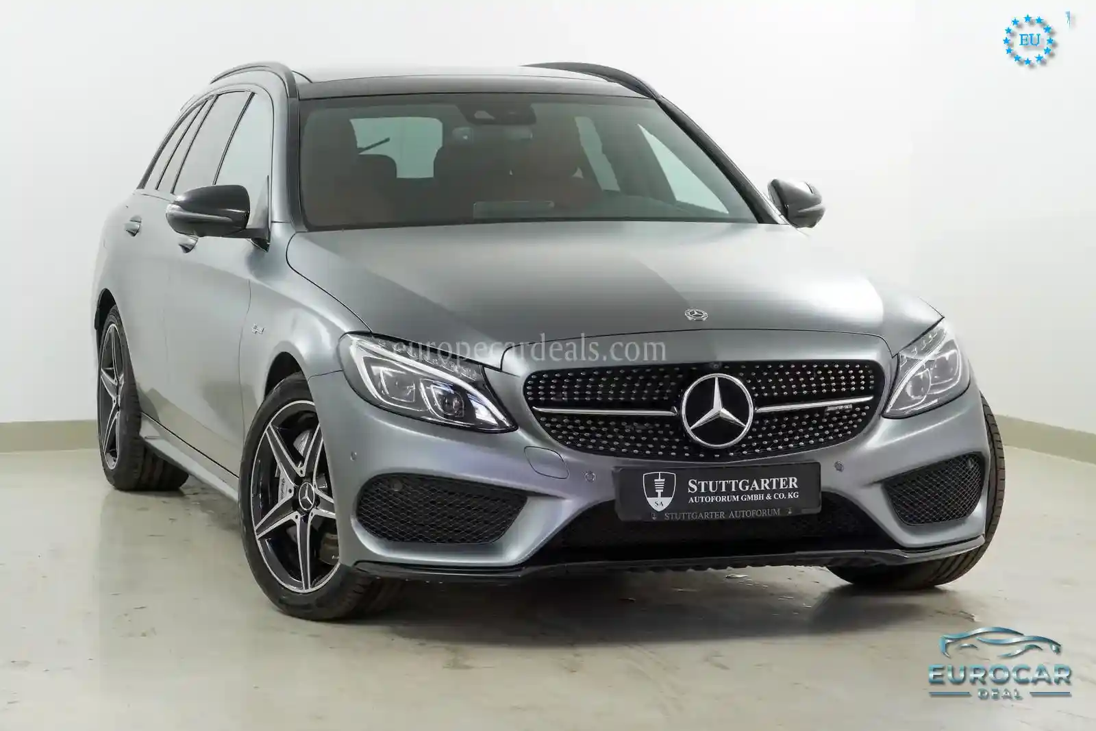 Mercedes-Benz C 43 AMG
