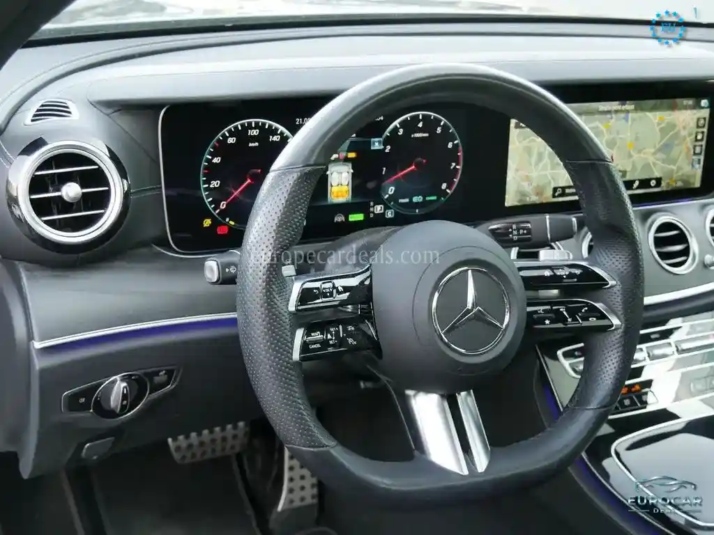 Mercedes-Benz E 450