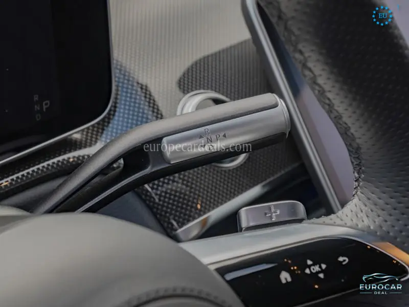 Mercedes-Benz S 580