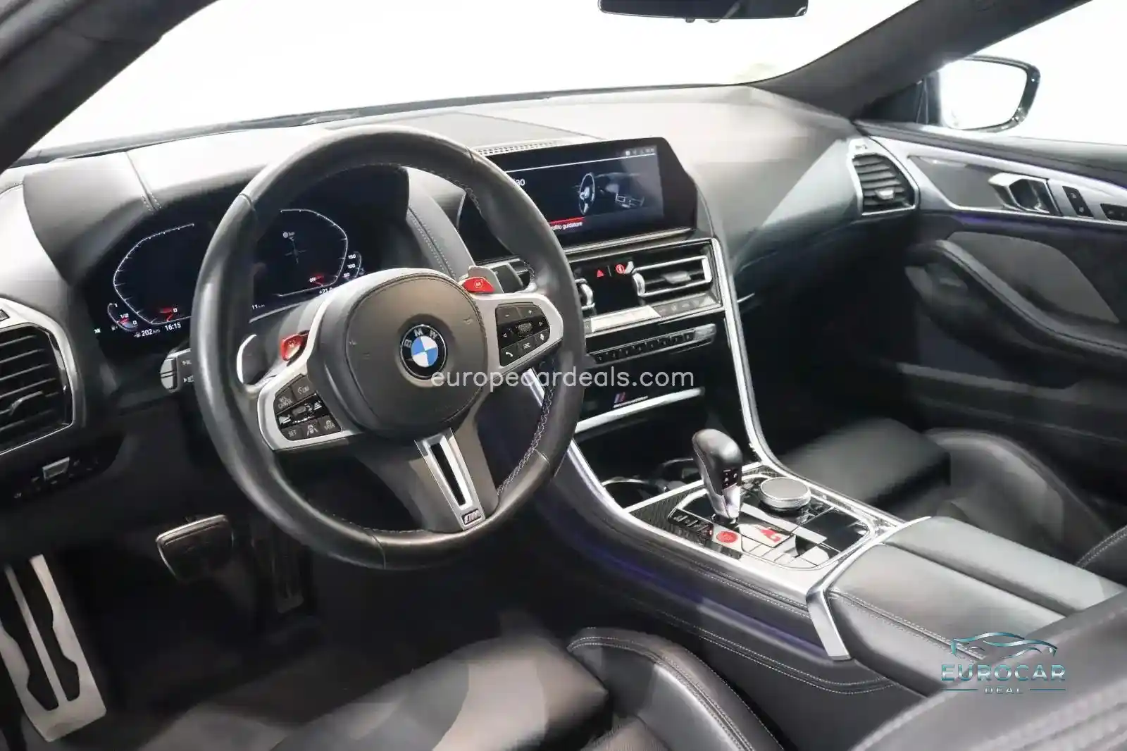 BMW M8