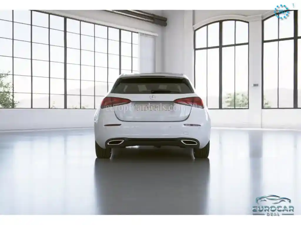 Mercedes-Benz A 250