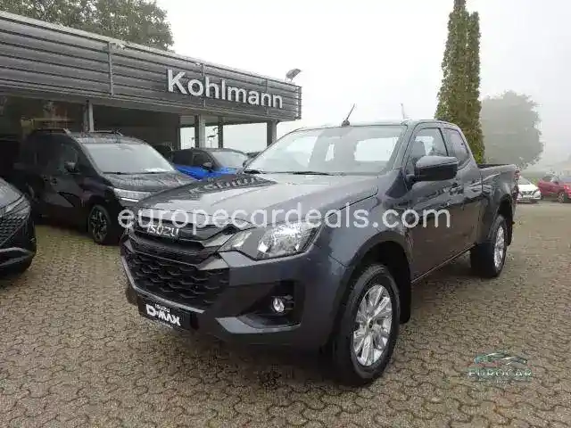 Space Cab 4WD LS PDC CarPlay Jägerrabatt