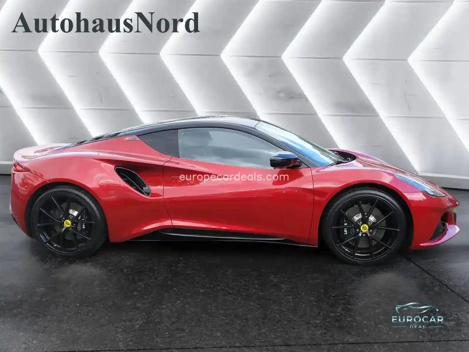 Lotus Emira