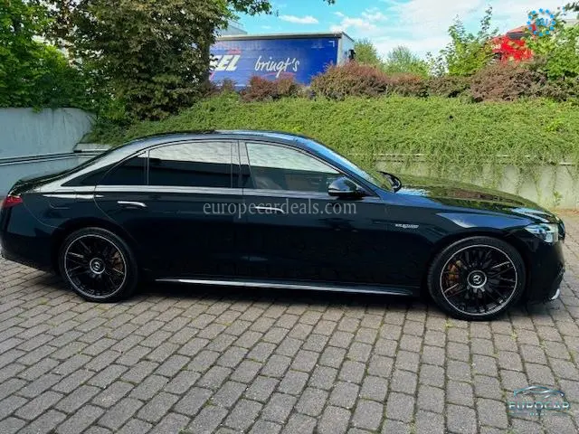 Mercedes-Benz S 63 AMG