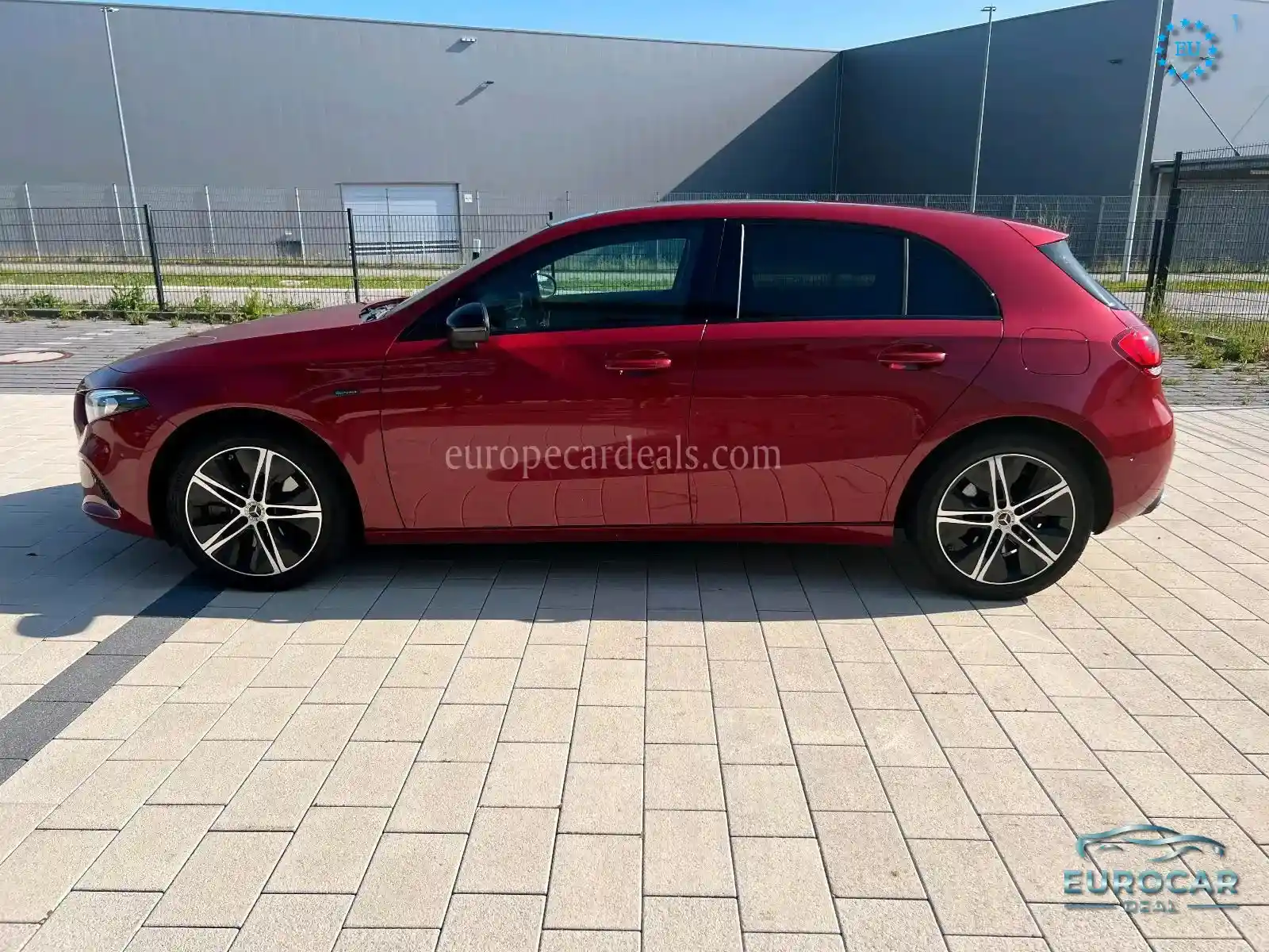 Mercedes-Benz A 250