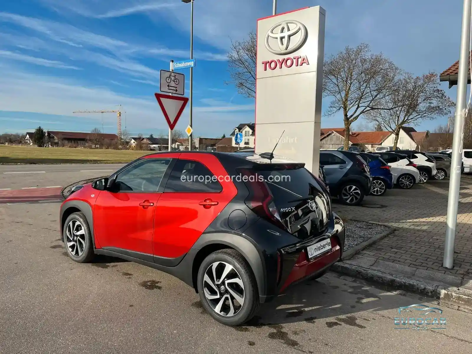 Toyota Aygo (X)