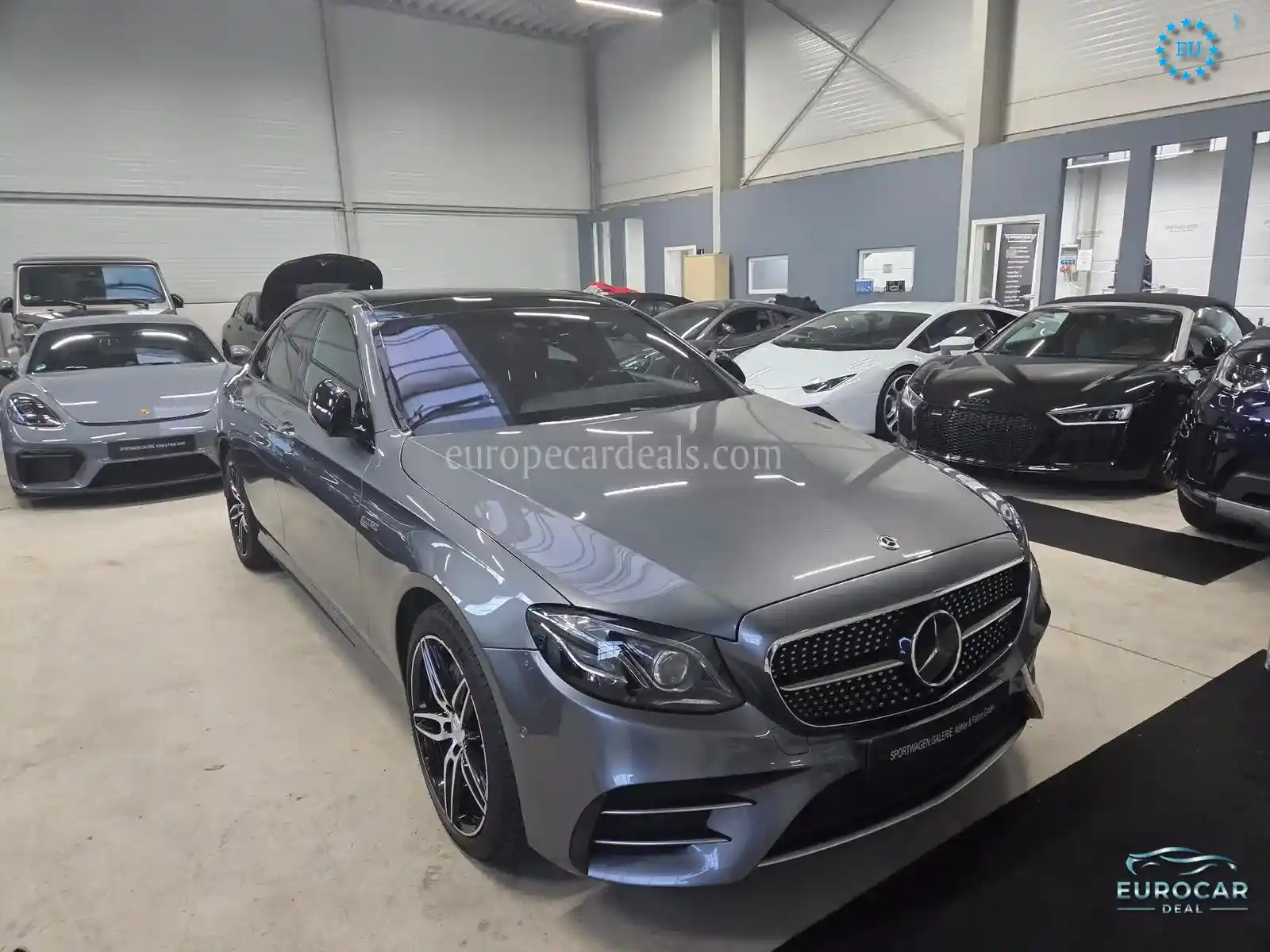 Mercedes-Benz E 43 AMG
