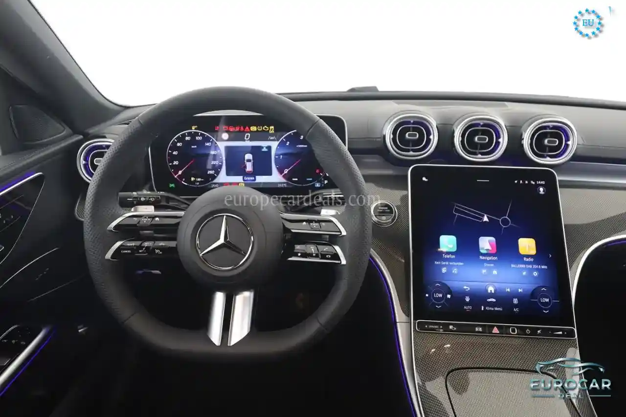 Mercedes-Benz C 220