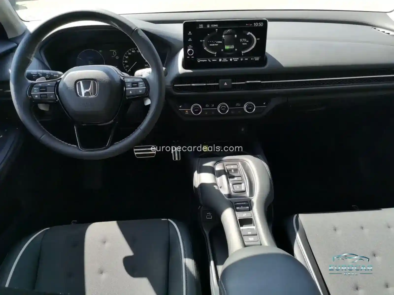 Honda ZR-V