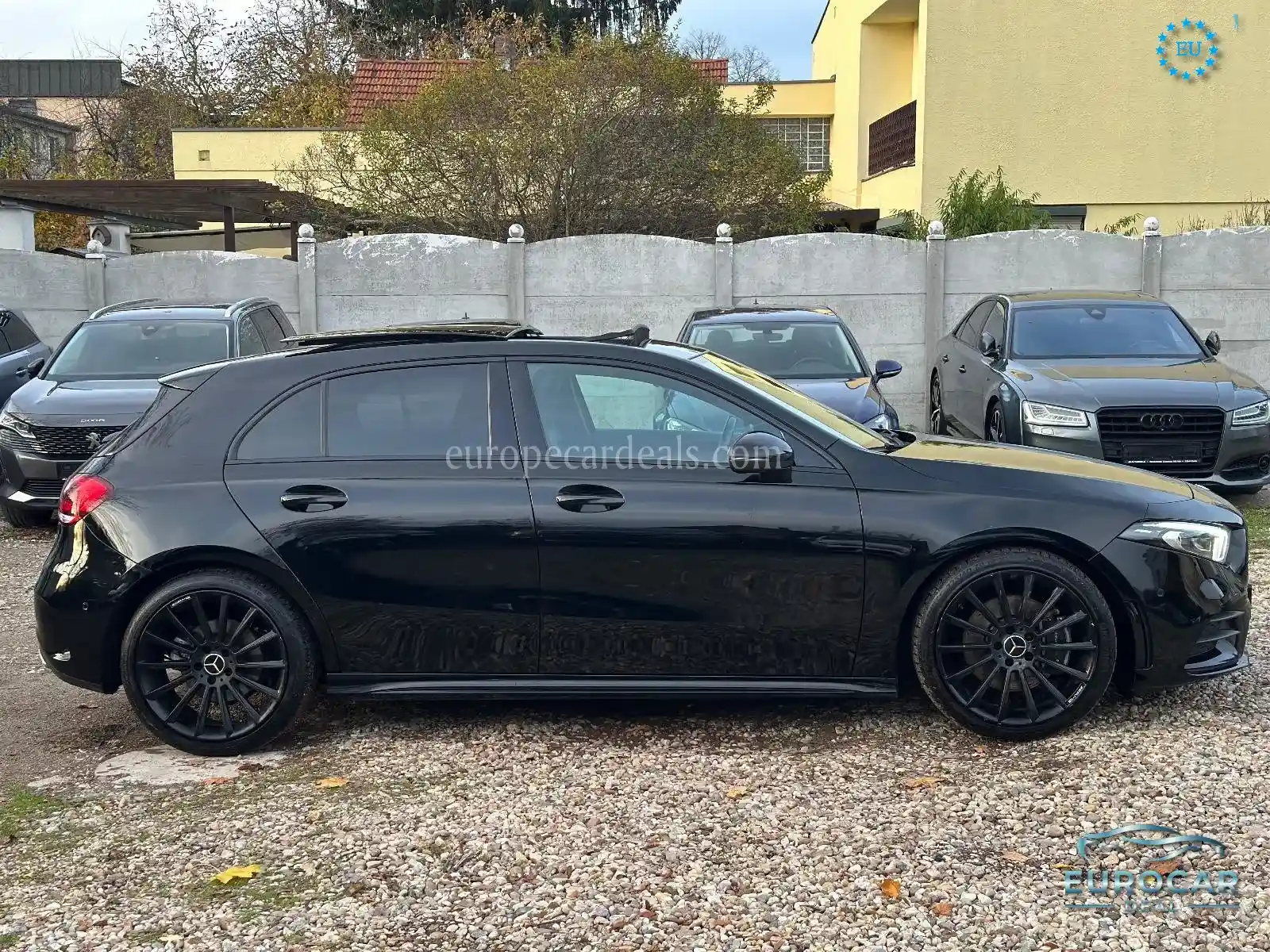 Mercedes-Benz A 220