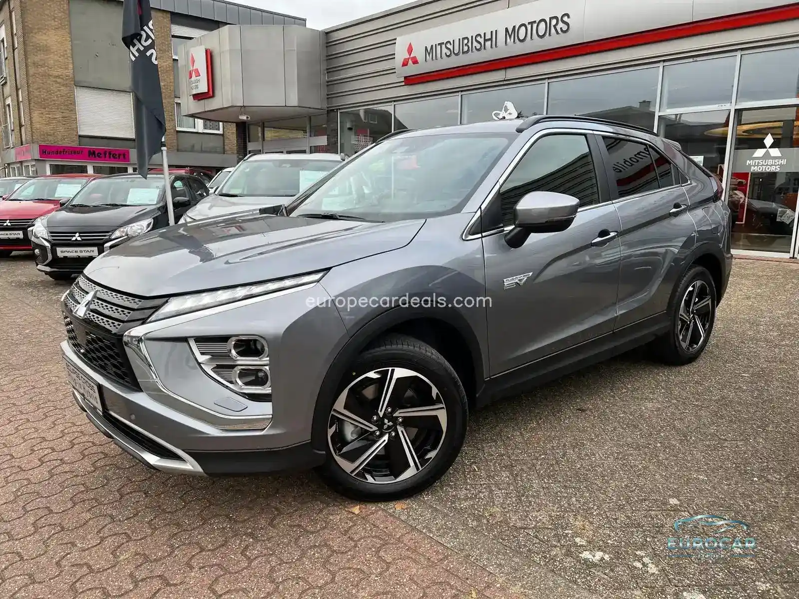 Mitsubishi Eclipse Cross