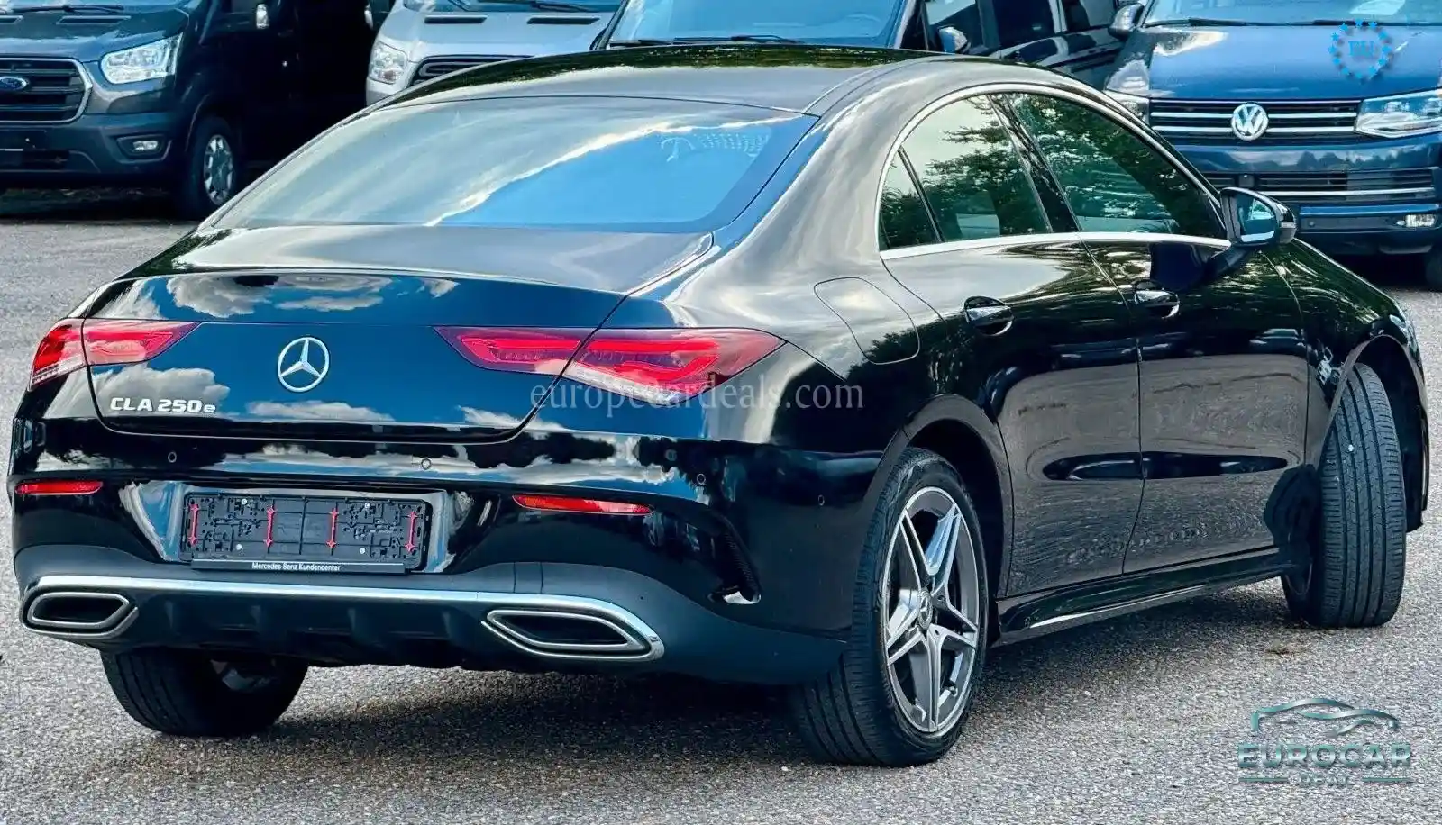 Mercedes-Benz CLA 250