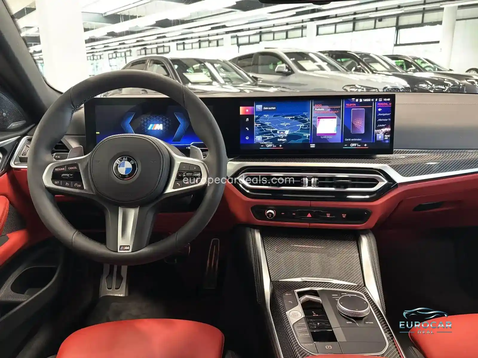 BMW M440