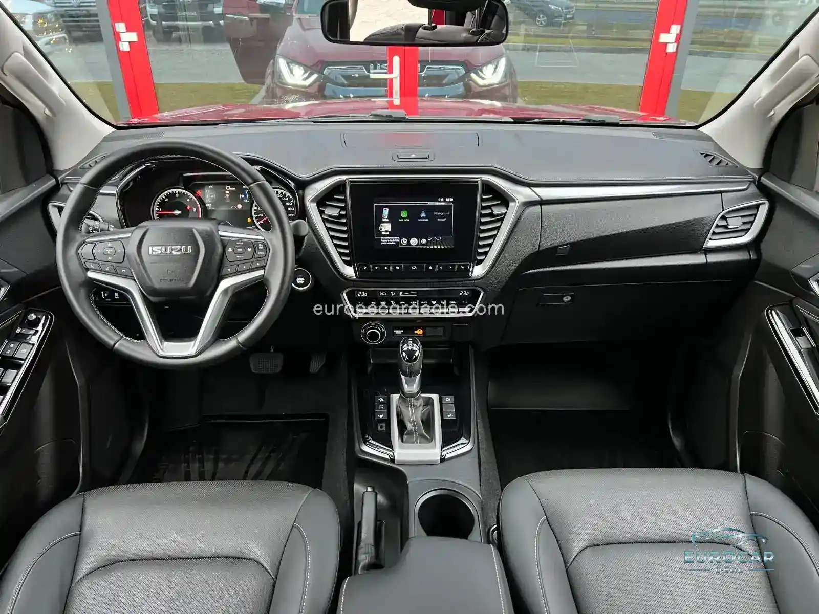 Double Cab 4WD LSE