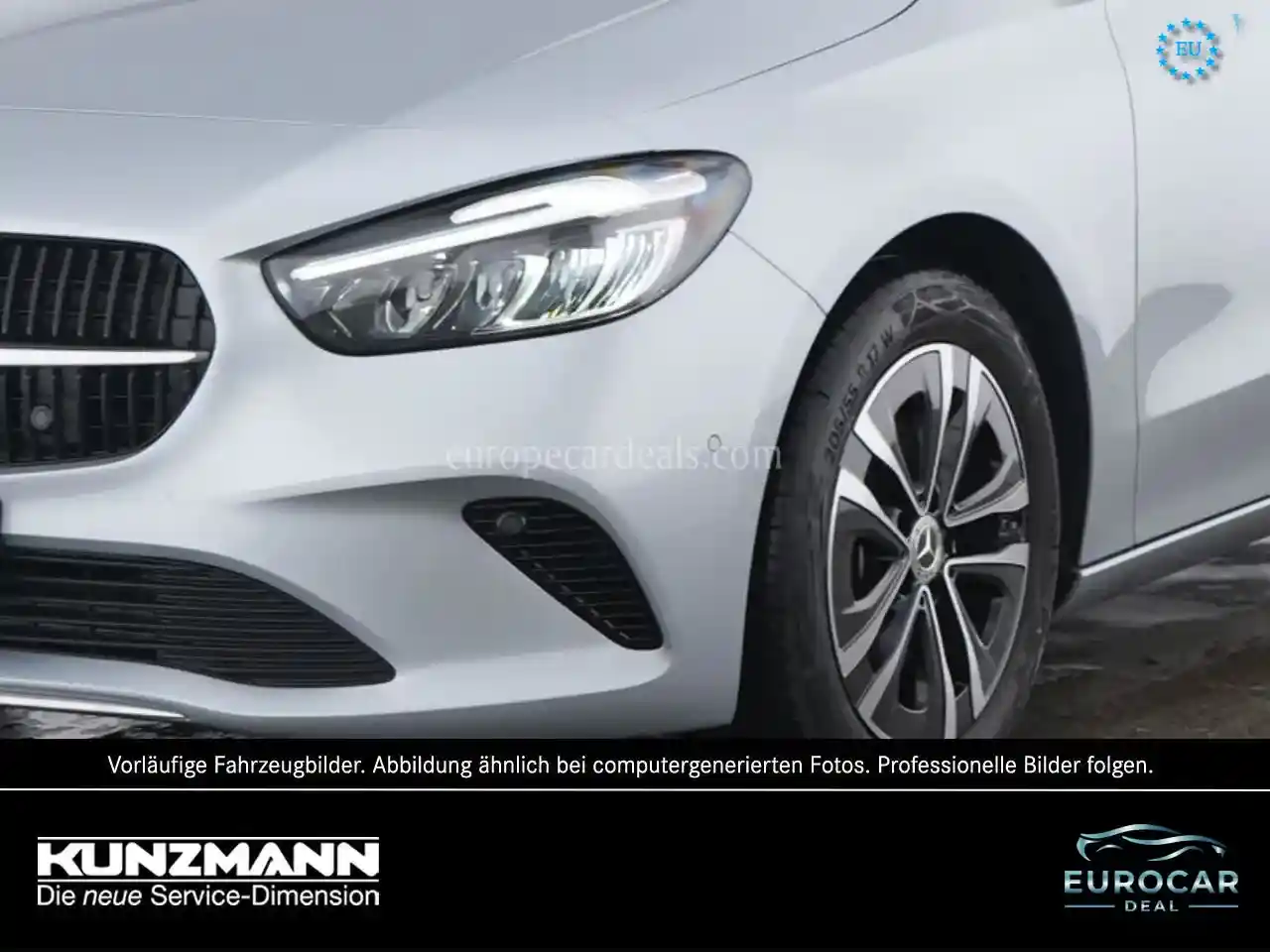 Mercedes-Benz B 220