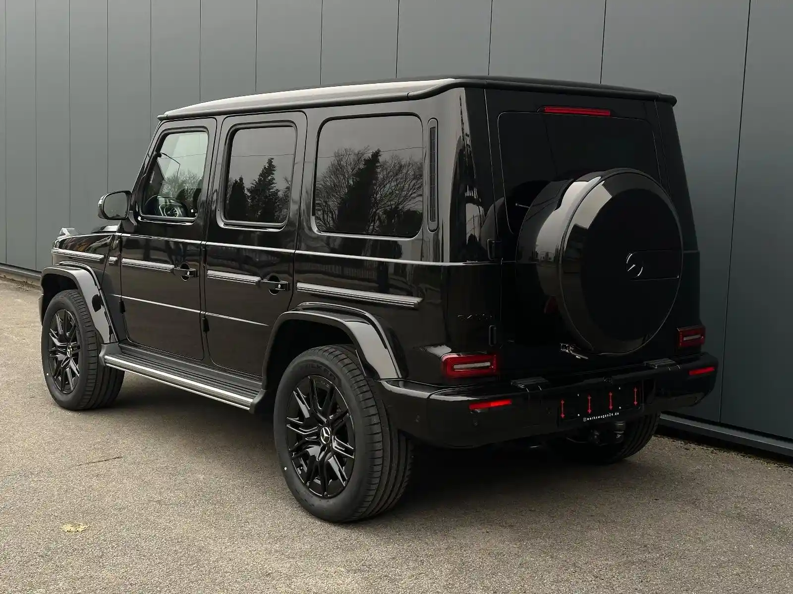 Mercedes-Benz G 450