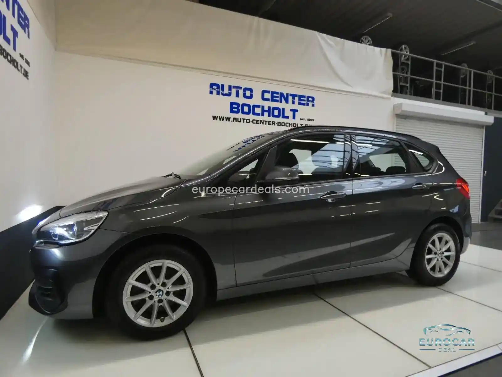 BMW 216 Active Tourer