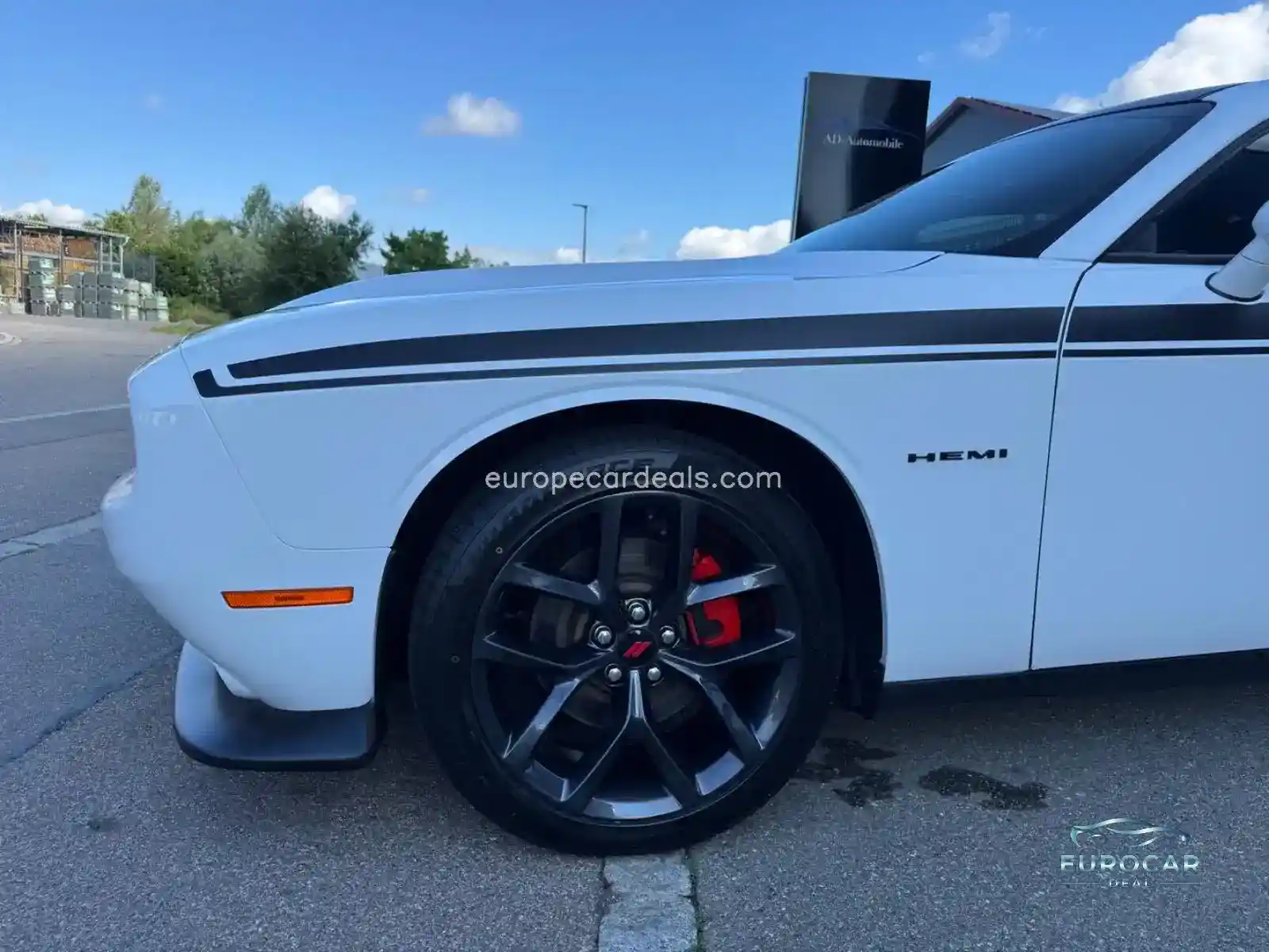 Dodge Challenger