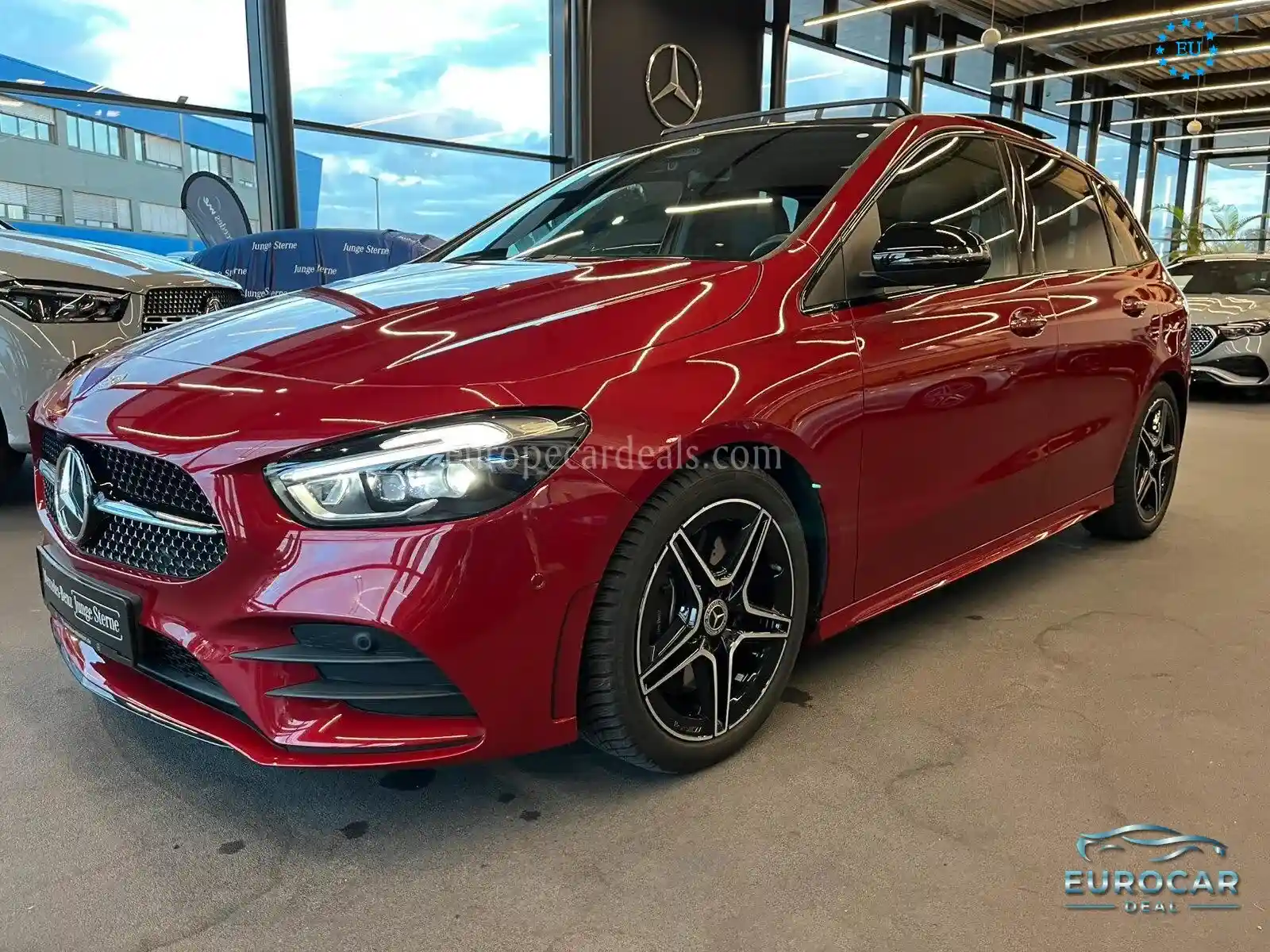 Mercedes-Benz B 250