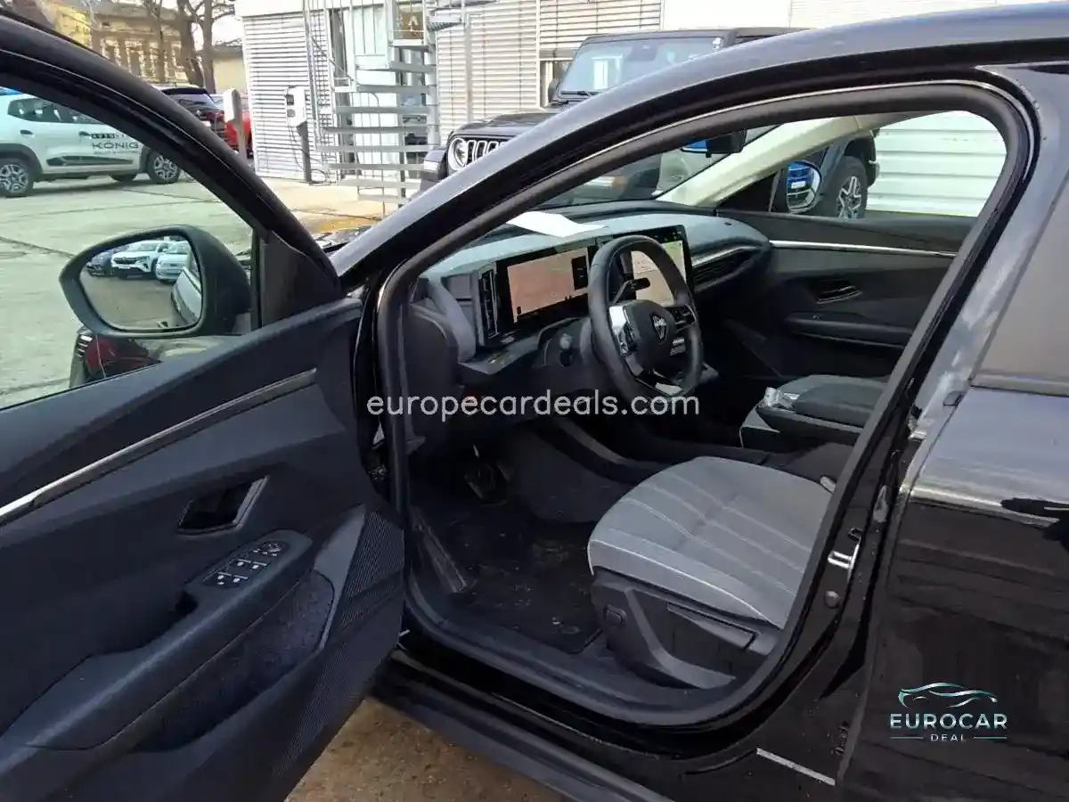 Renault Megane E-TECH