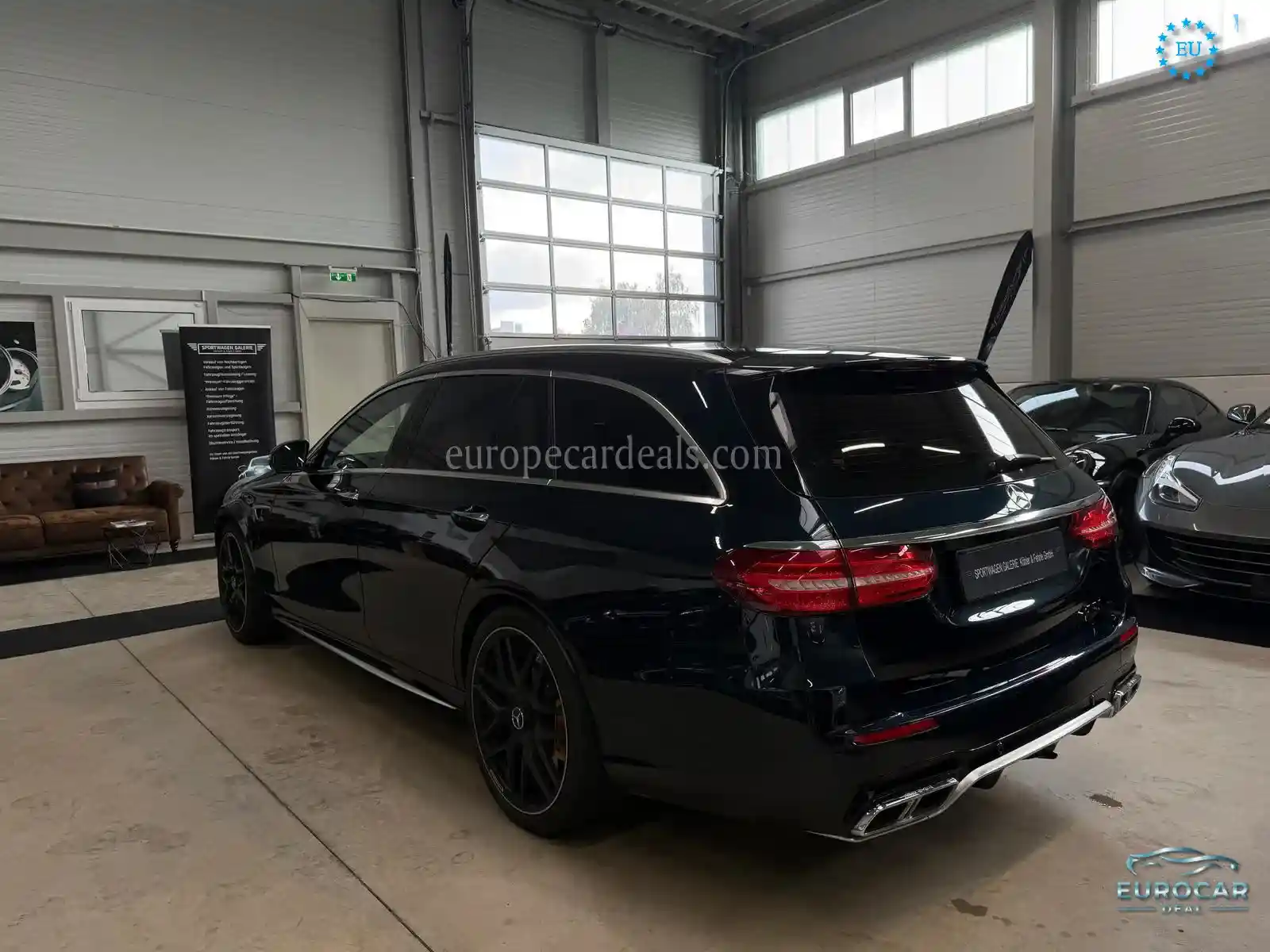 Mercedes-Benz E 63 AMG