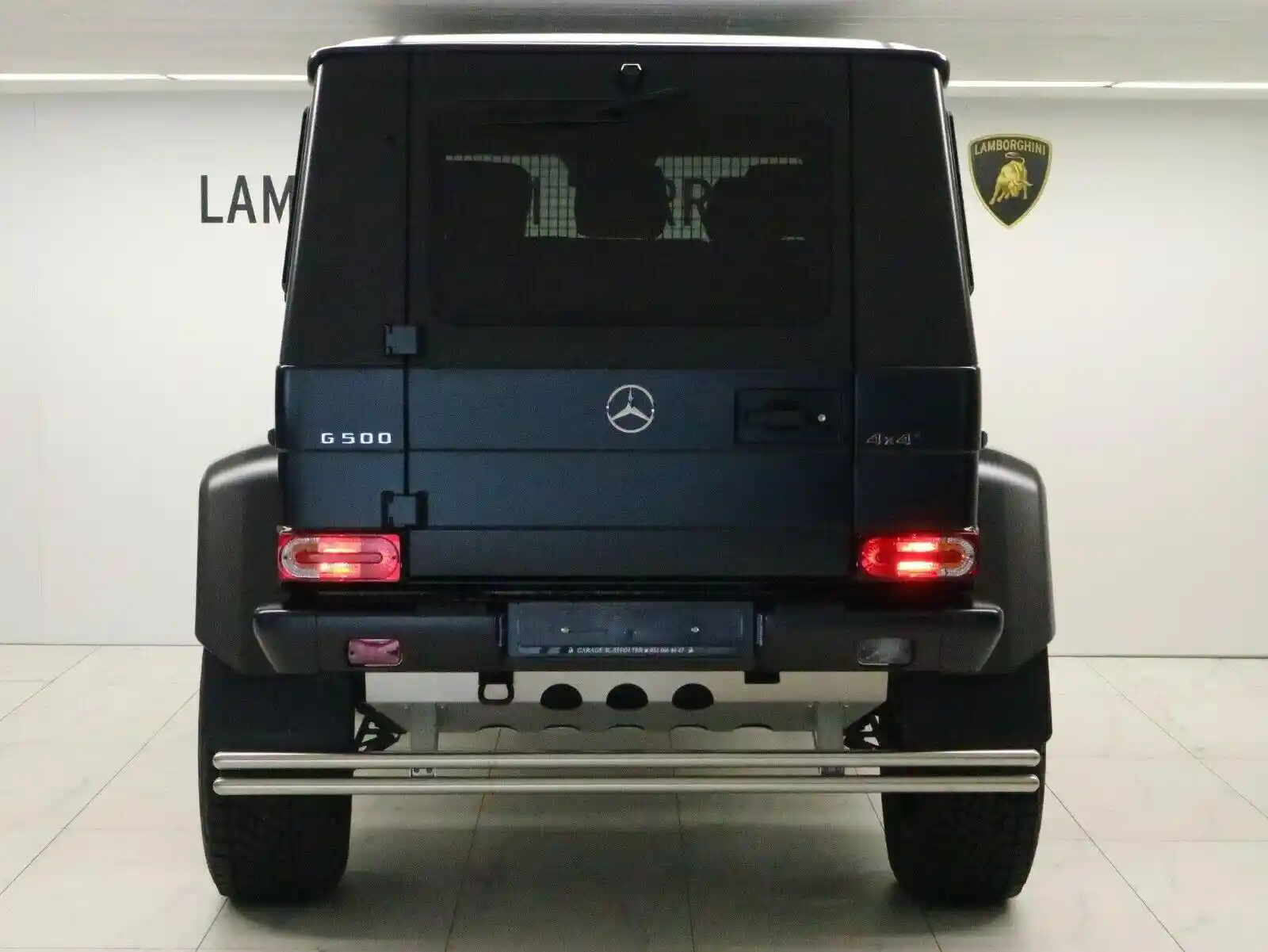 Mercedes-Benz G 500