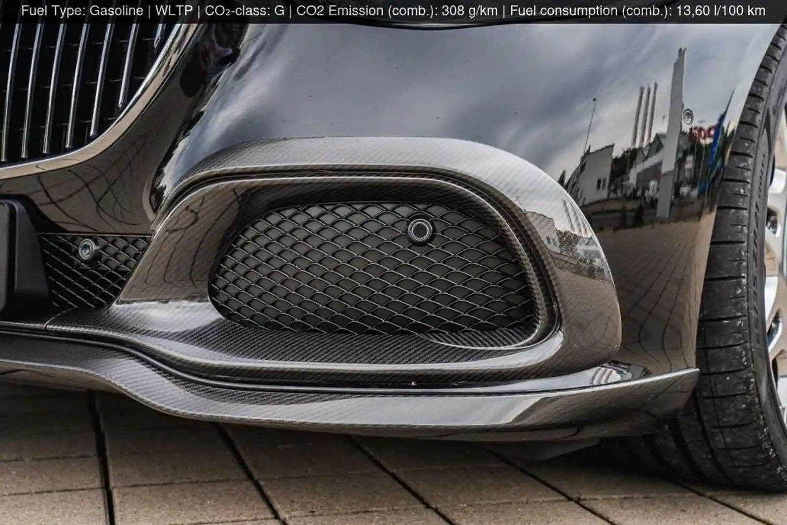 Mercedes-Benz S 680
