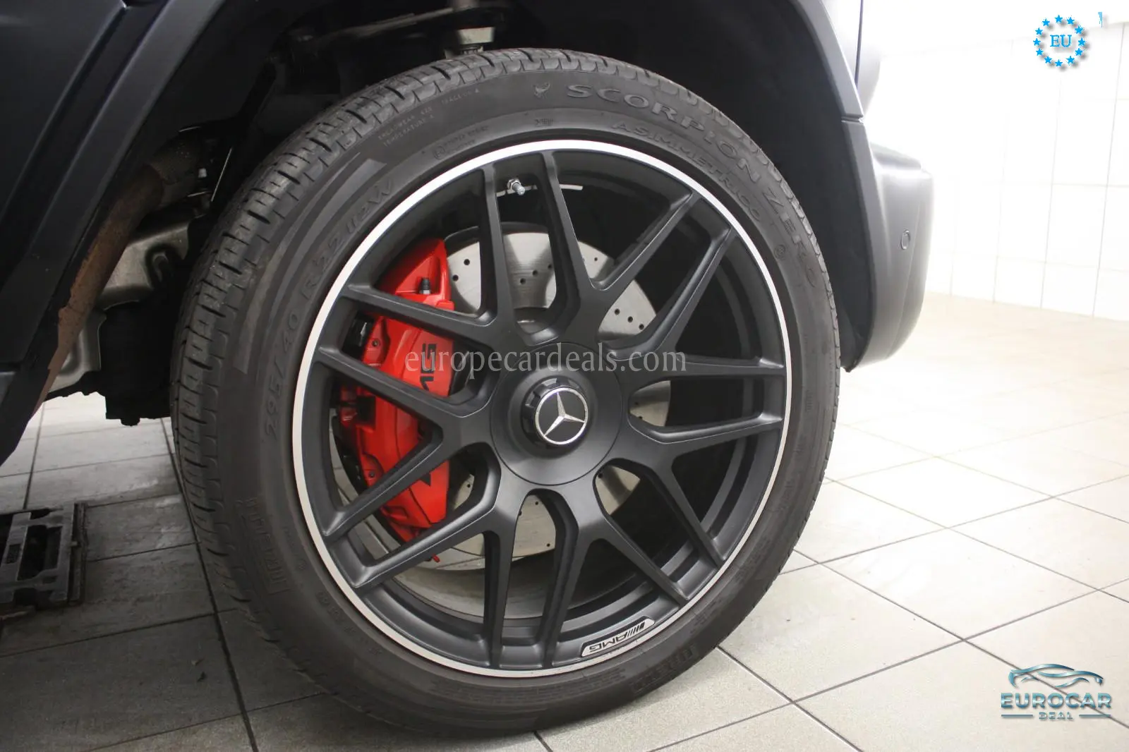 Mercedes-Benz G 63 AMG