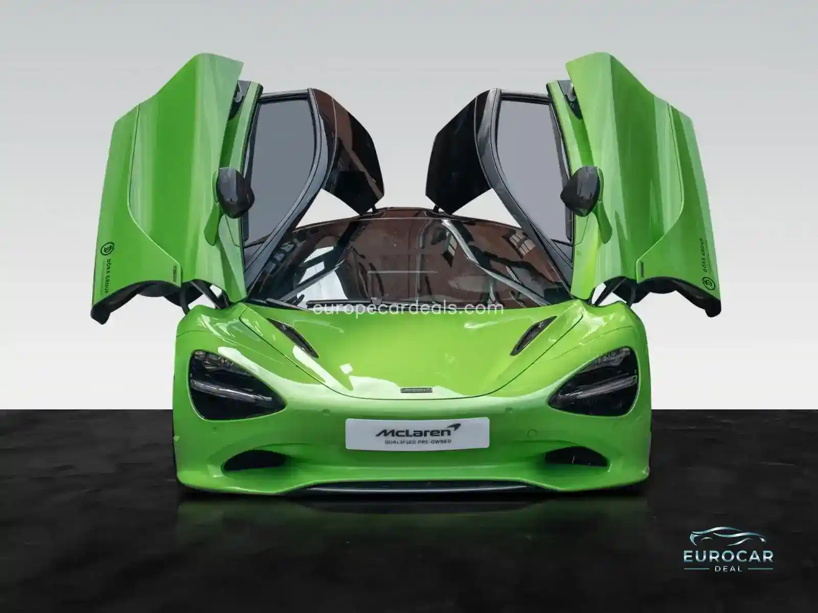 McLaren 750S
