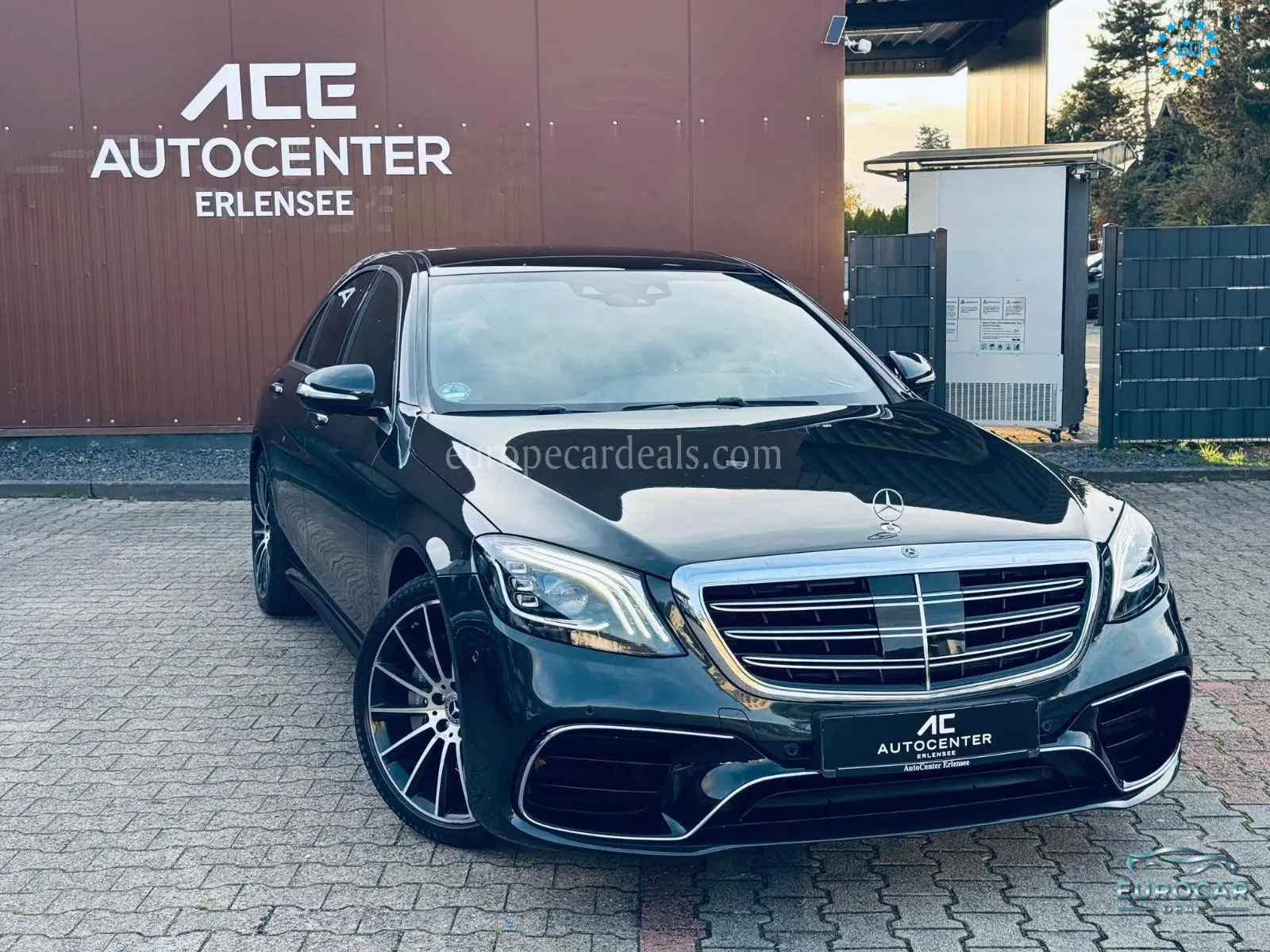 Mercedes-Benz S 350