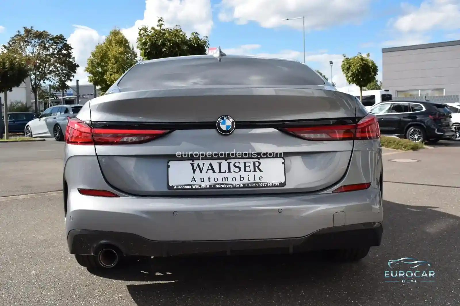 BMW 218 Gran Coupé