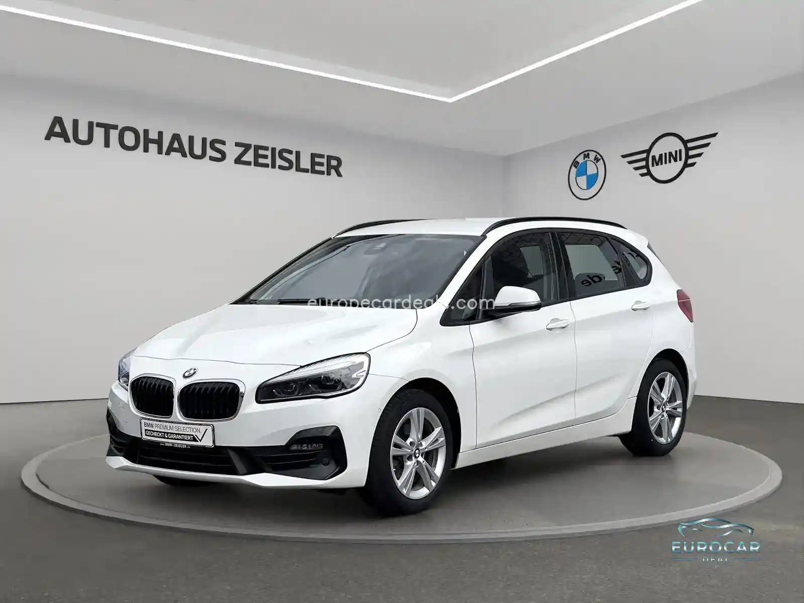 BMW 220 Active Tourer