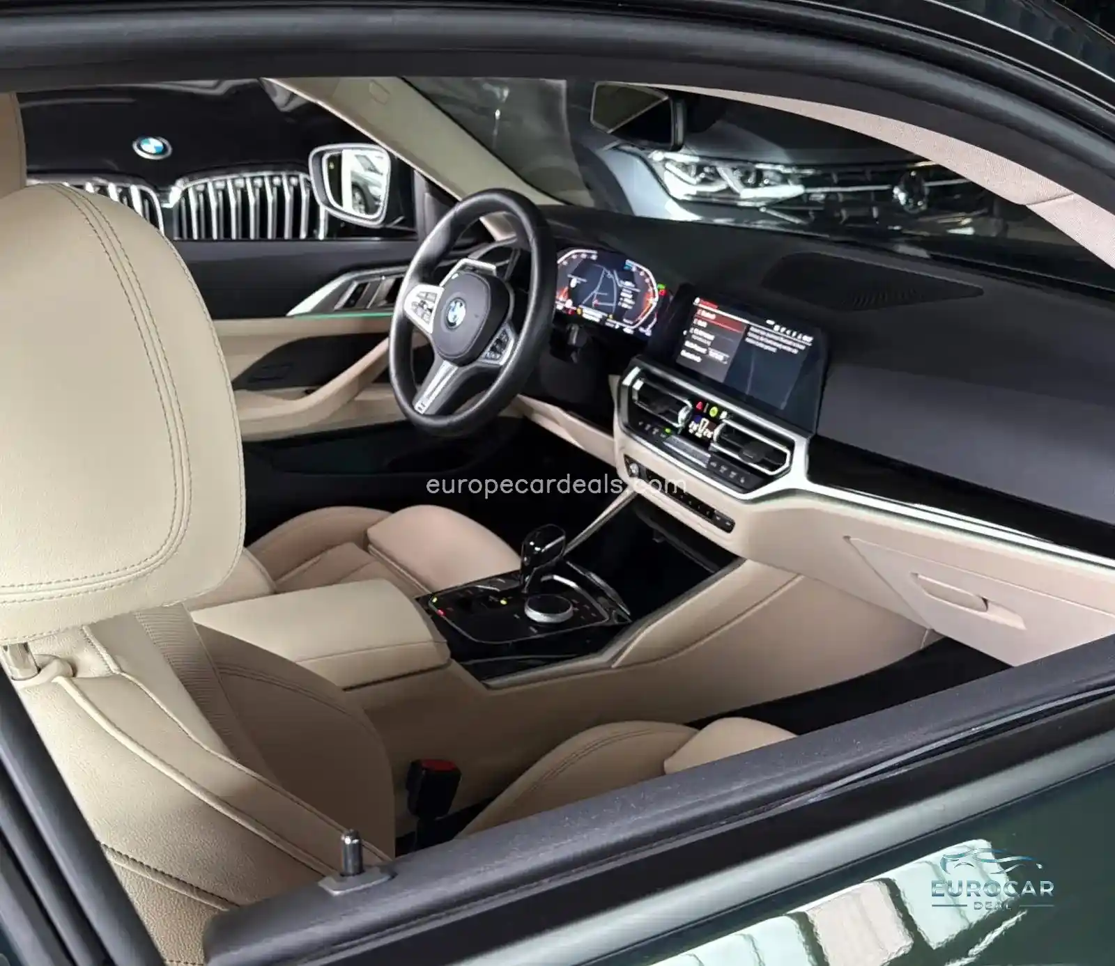 BMW 420