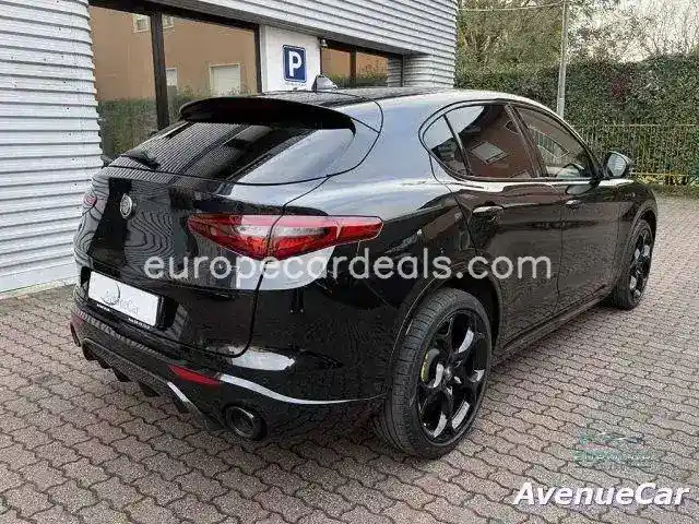 Alfa Romeo Stelvio