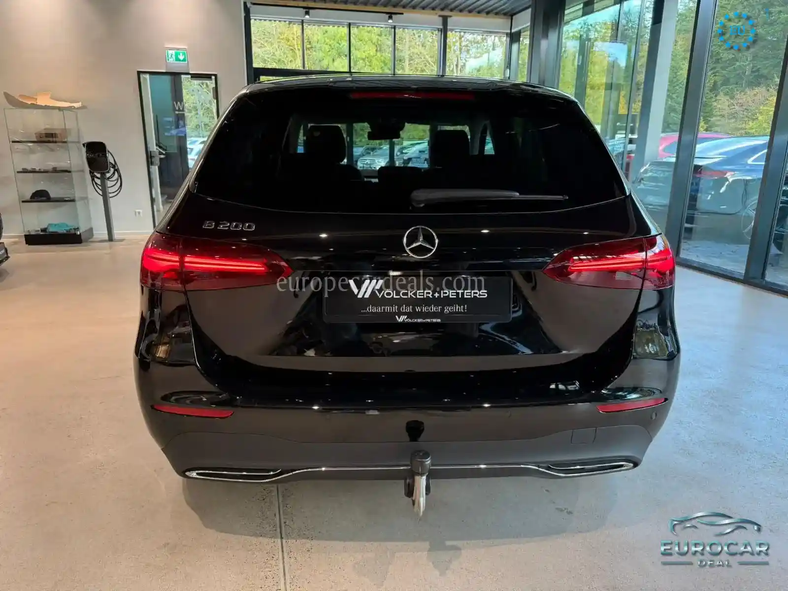 Mercedes-Benz B 200