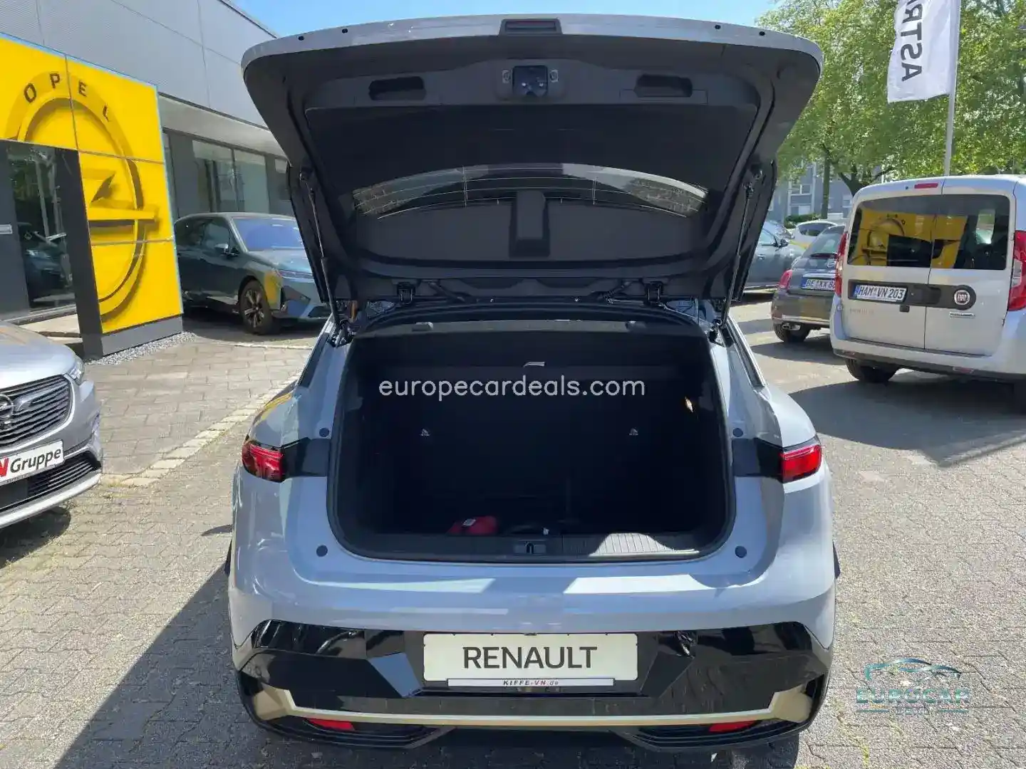 Renault Megane E-TECH