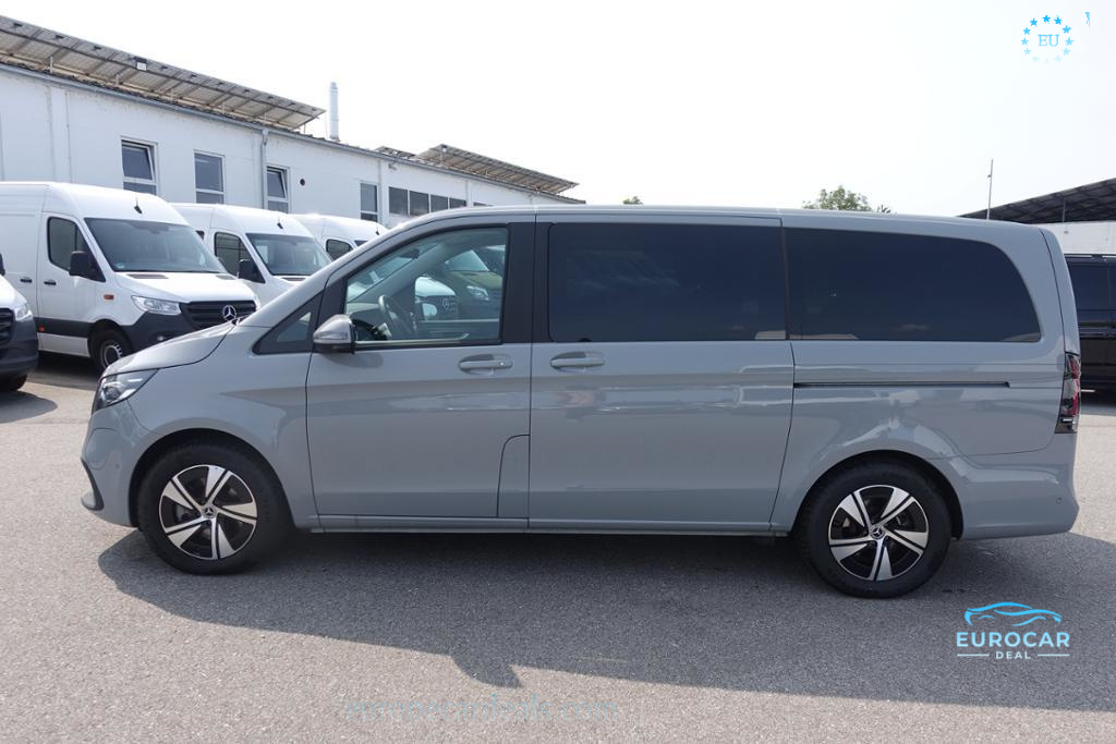 Mercedes-Benz EQV