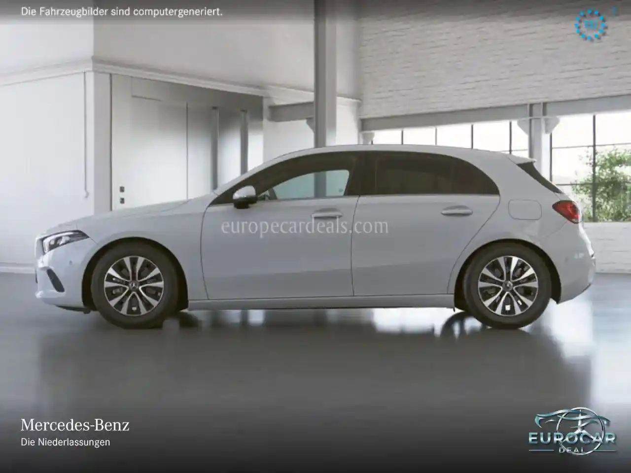 Mercedes-Benz A 180