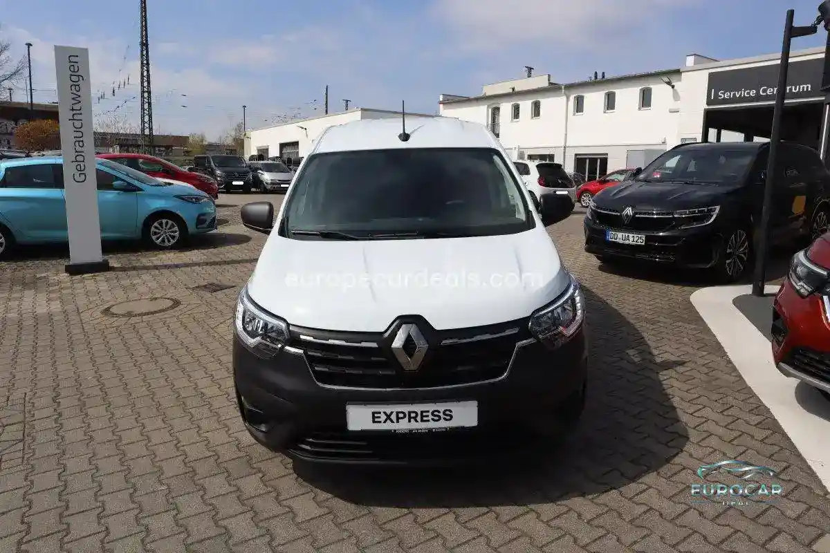 Renault Express