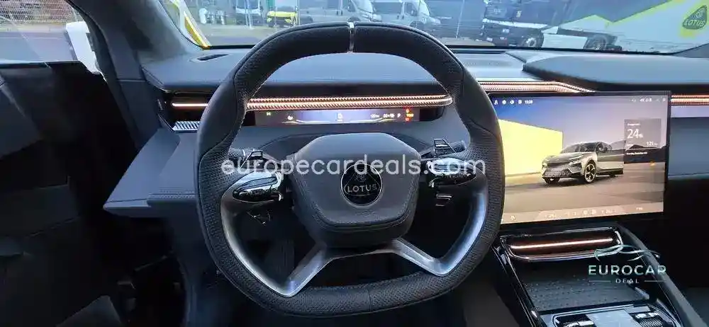 Lotus Eletre