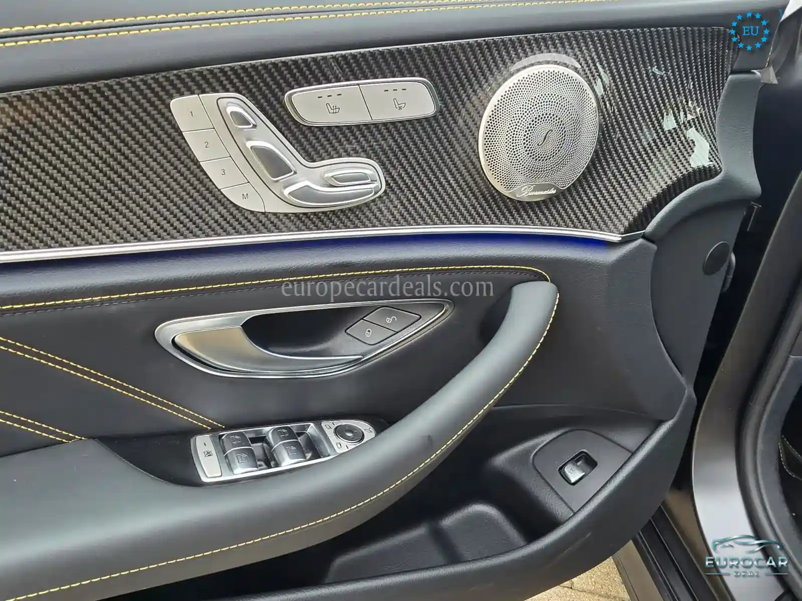 Mercedes-Benz E 63 AMG