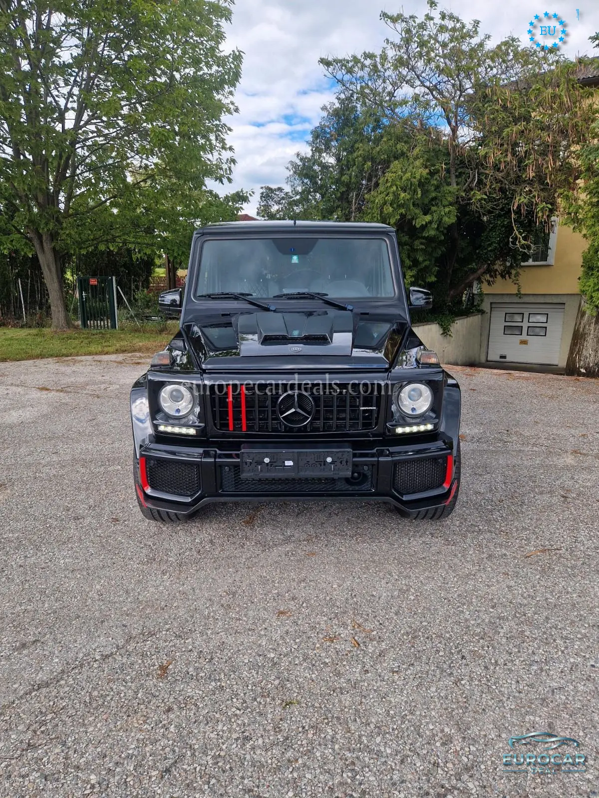 Mercedes-Benz G 63 AMG