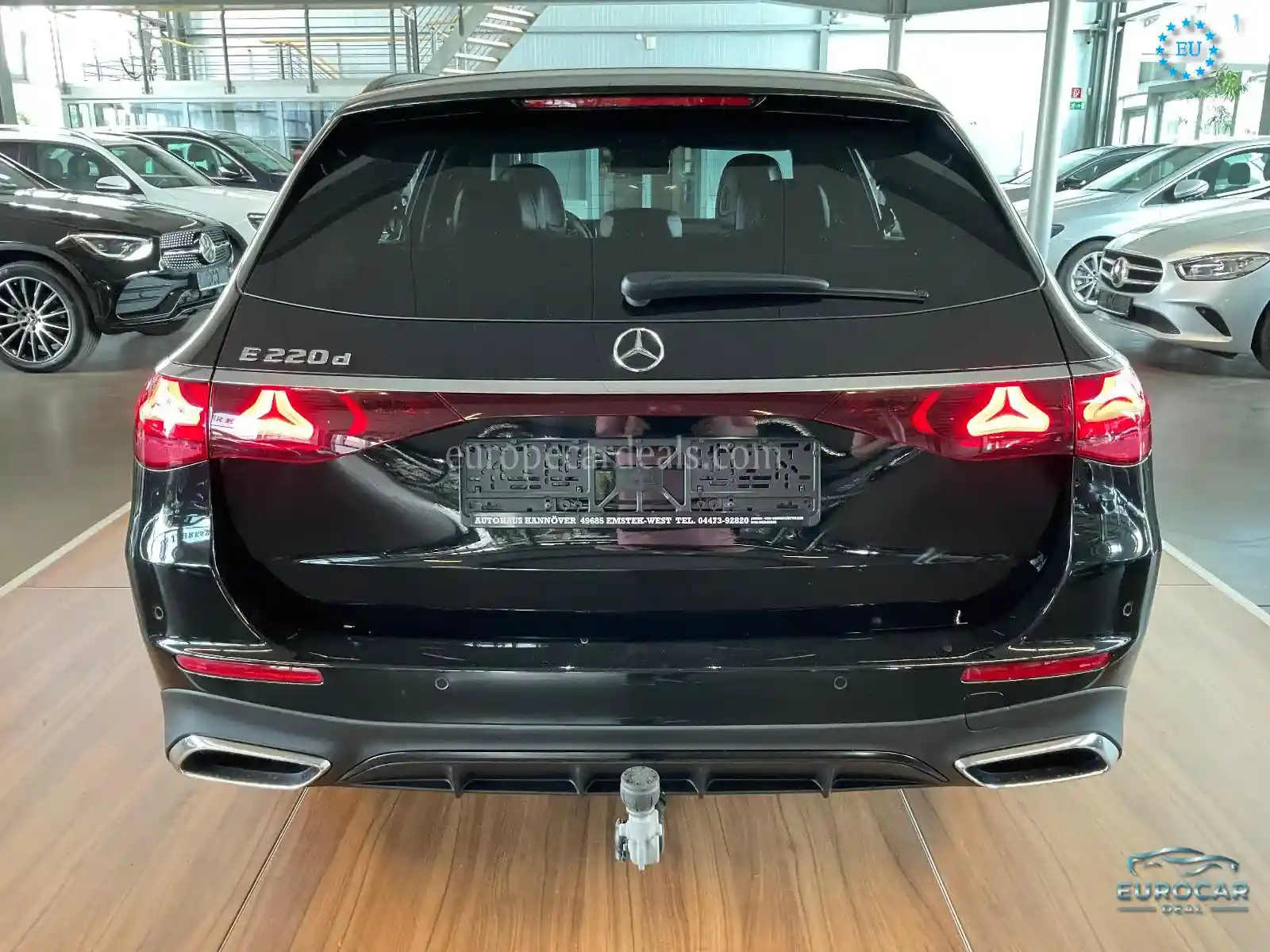 Mercedes-Benz E 220
