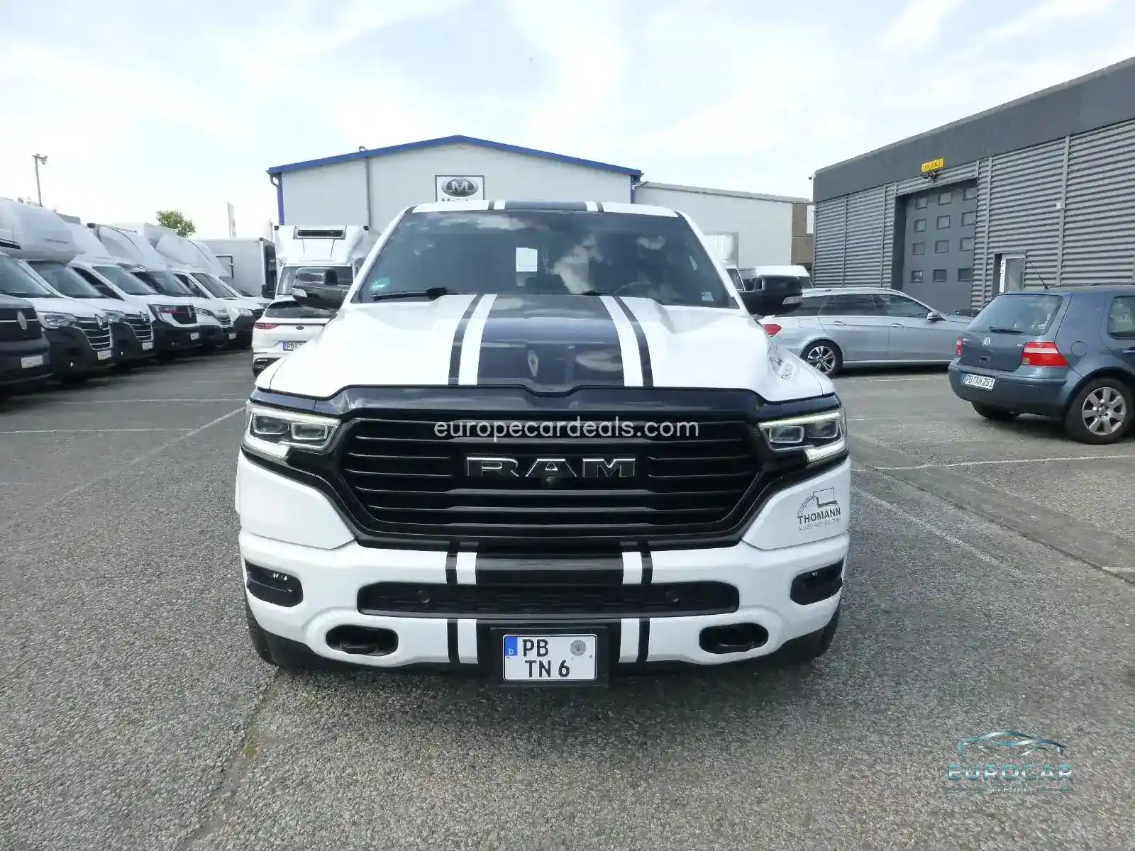 Dodge RAM